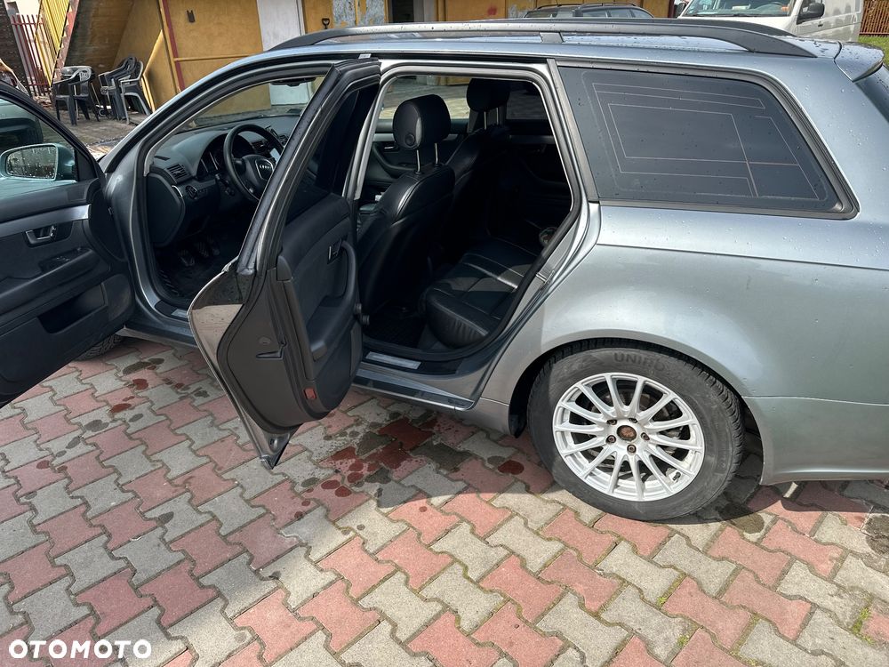 Audi A4 Avant 2006 photo 3