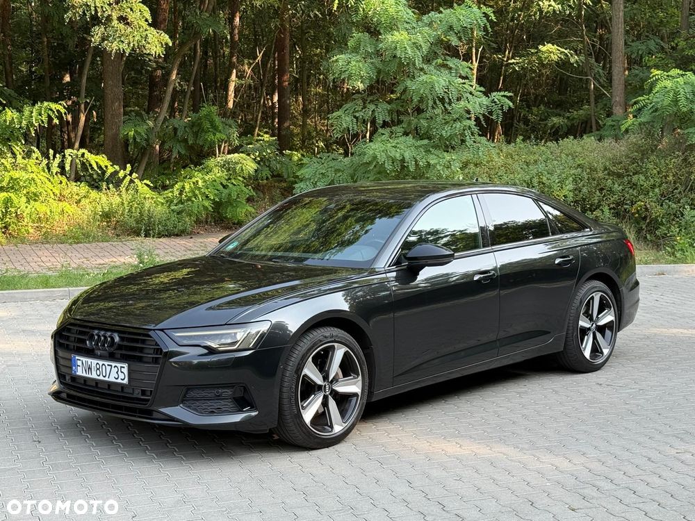 Audi A6 Limousine 40 TDI mHEV S tronic - 1