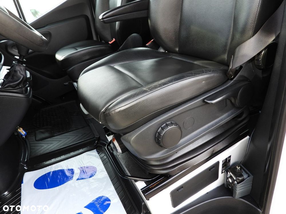 Mercedes-Benz SPRINTER 516 WYWROTKA PODWÓJNA KABINA DOKA 6 MIEJSC TEMPOMAT NAWIGACJA BLIŹNIACZE KOŁA KLIMATYZACJA  160KM - 27