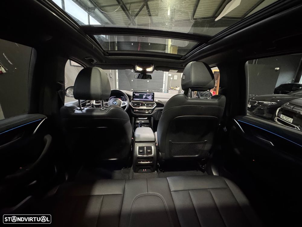 BMW iX3 M Sport Impressive - 32