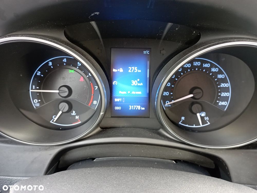 Toyota Auris 1.6 Selection - 13