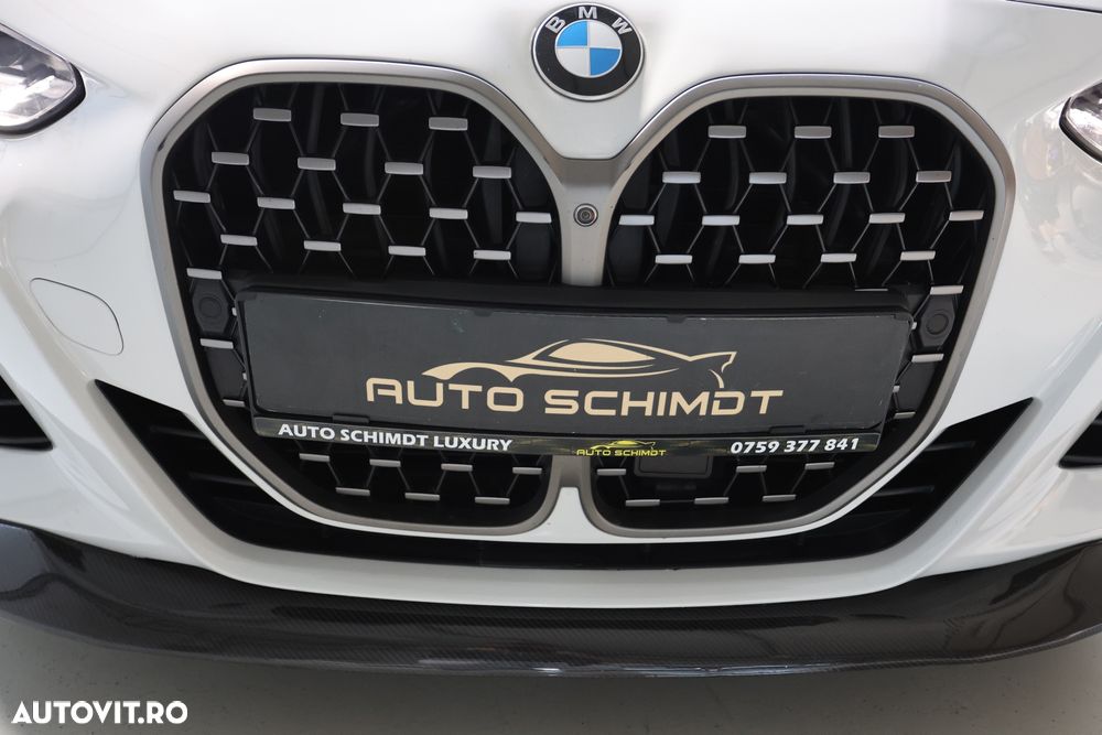 BMW M4 M440i xDrive AT MHEV - 34