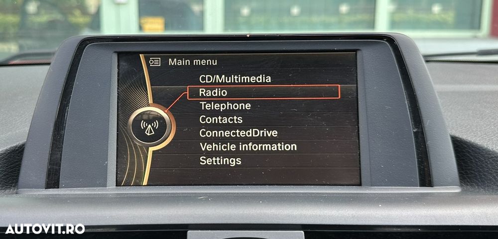 BMW Seria 1 116d EfficientDynamics Edition Sport Line - 21