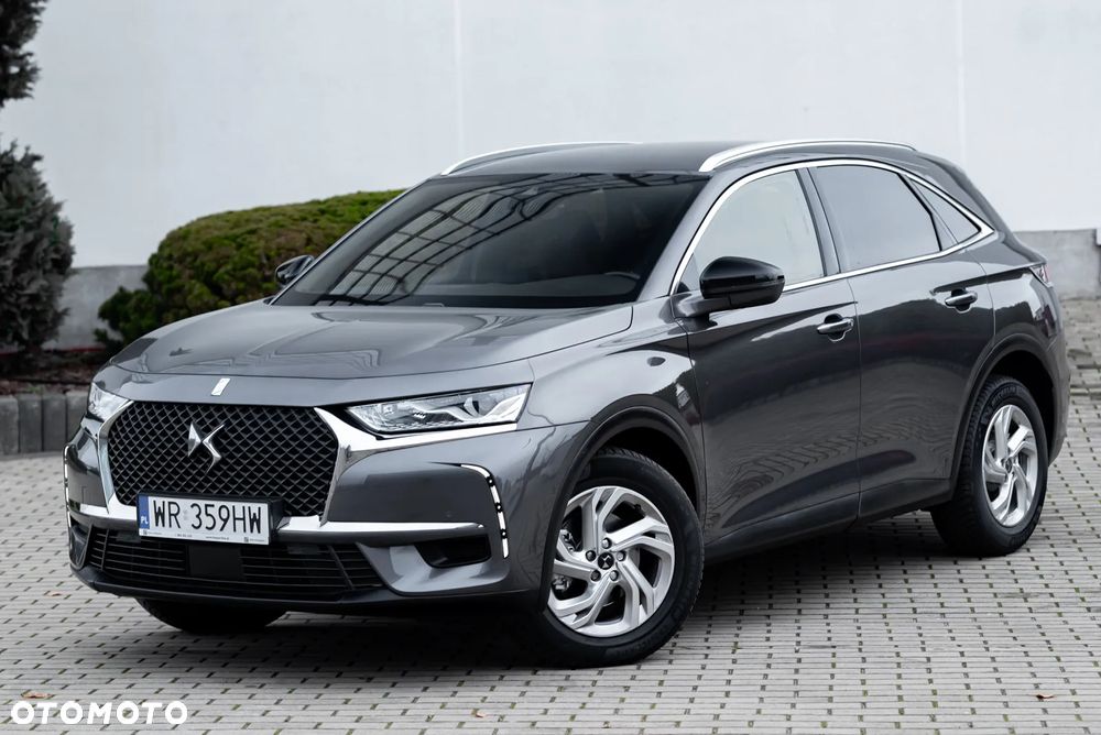 DS Automobiles DS 7 Crossback 1.5 BlueHDi So Chic - 12