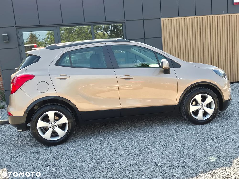Opel Mokka X 1.4 Automatik Innovation - 14