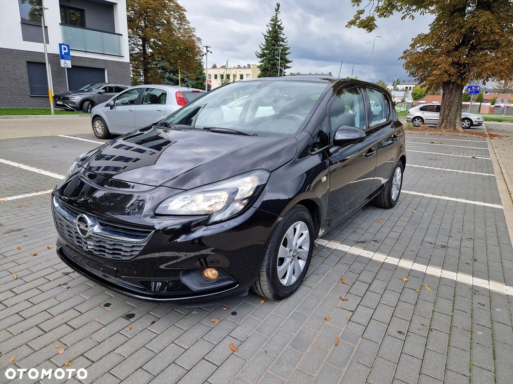 Opel Corsa 1.4 Innovation - 16