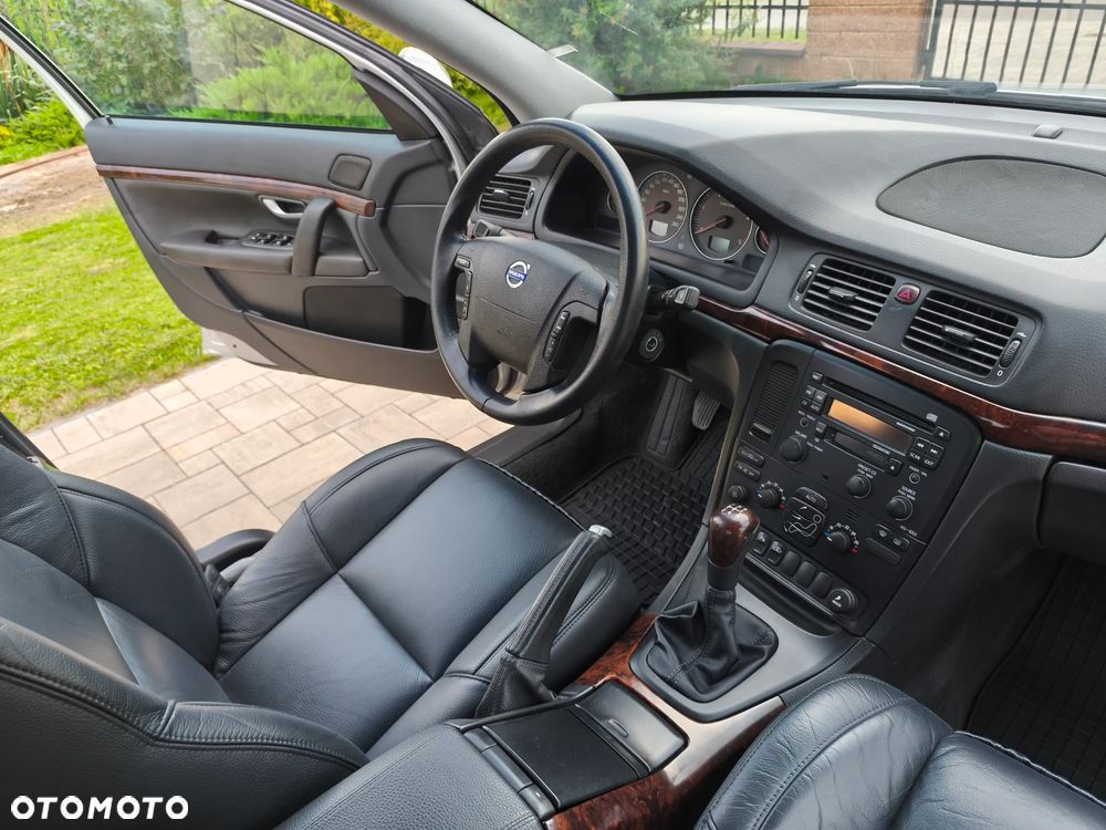 Volvo S80 2.4D Momentum - 21