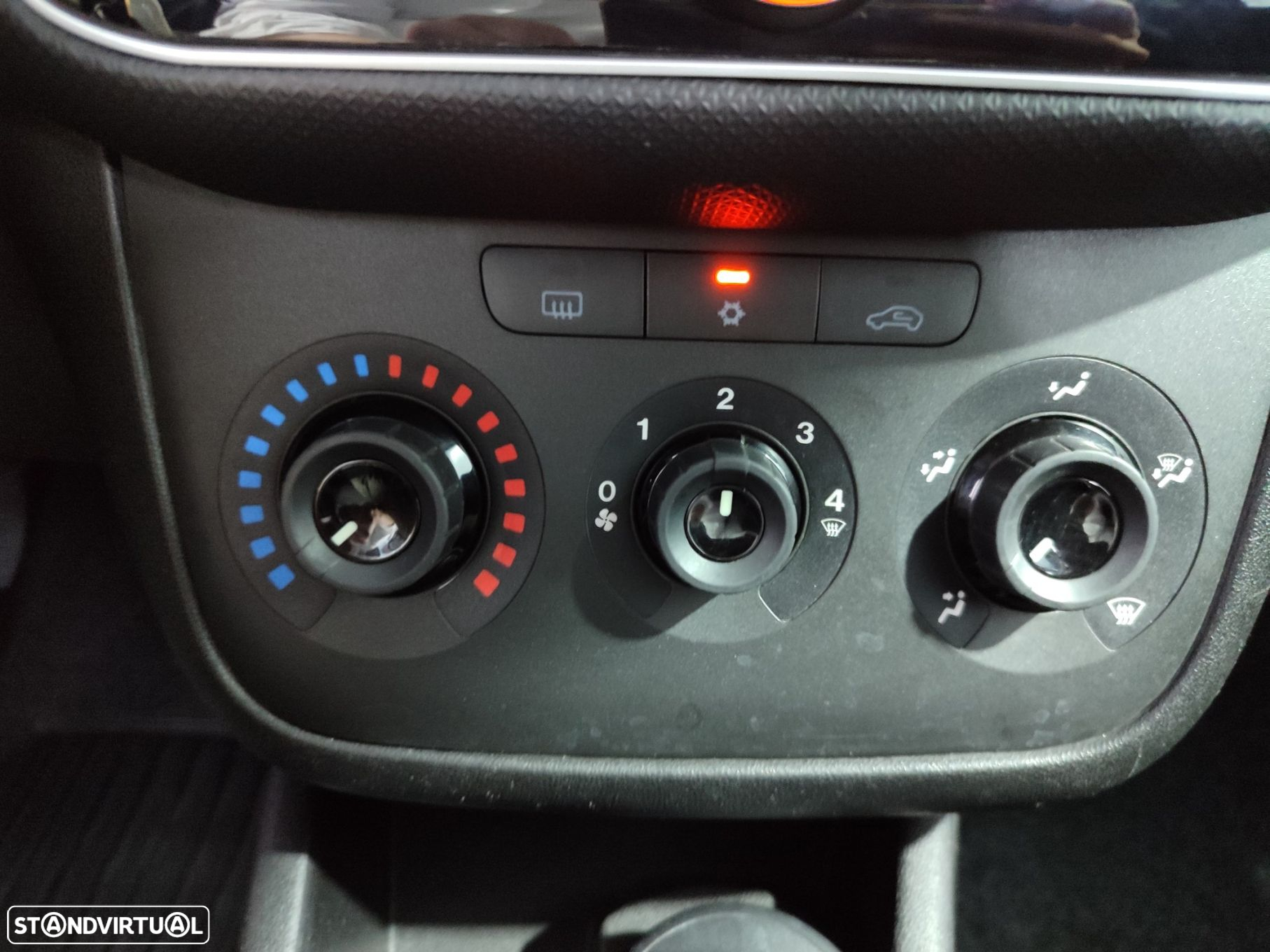 Fiat Punto 1.2 Easy S&S - 20