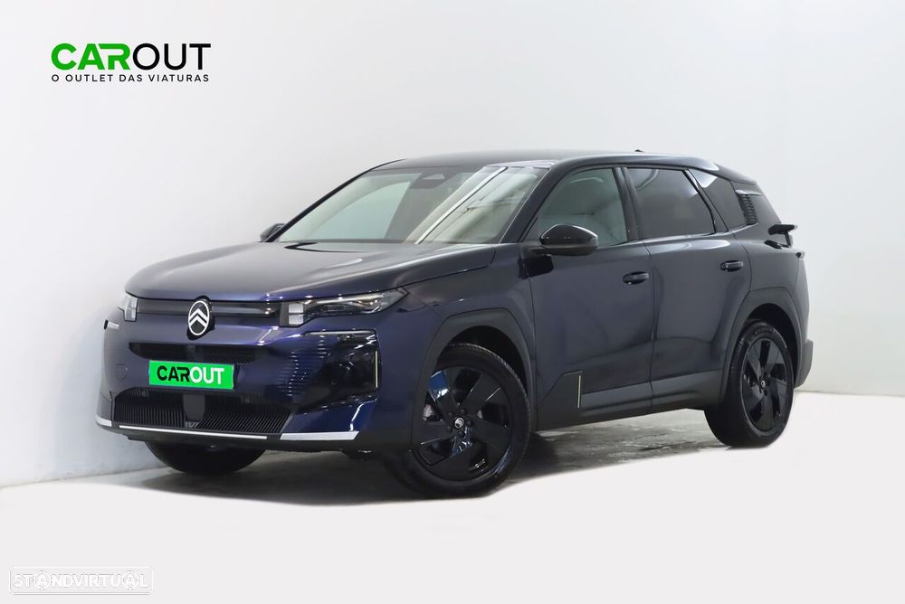 Citroën C5 Aircross 1.2 Hybrid Max e-DSC6 - 1