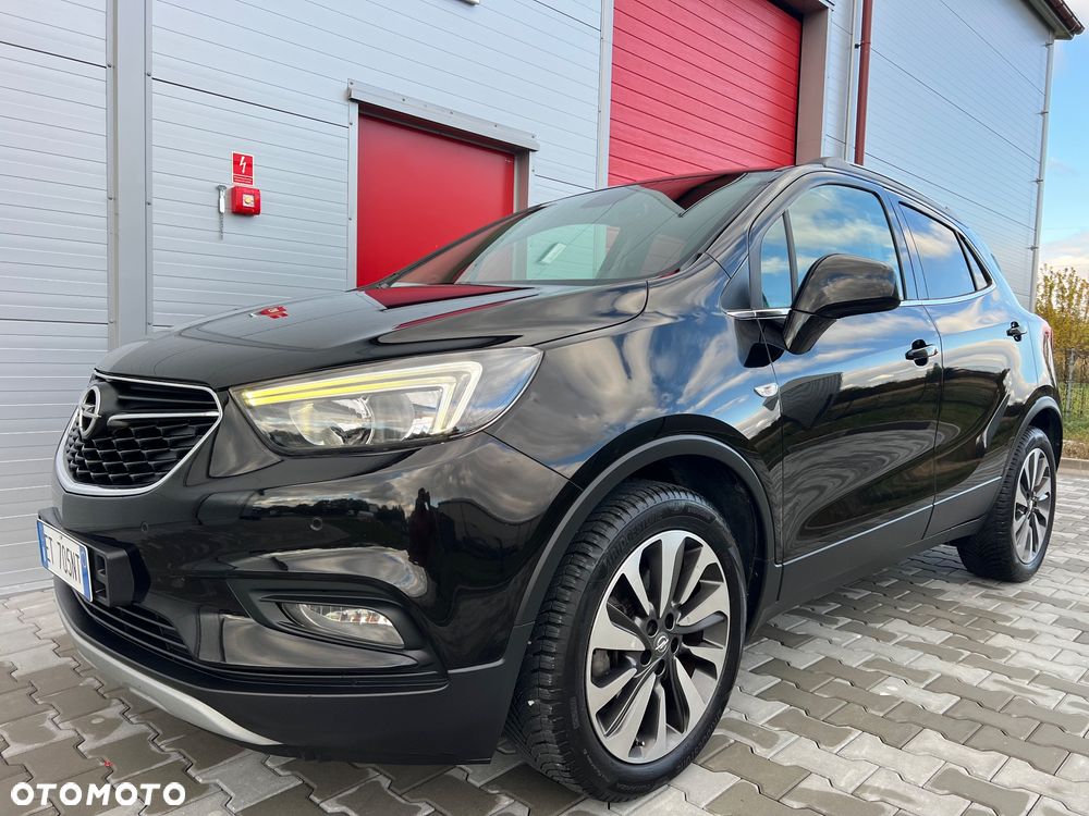Opel Mokka X 1.6 CDTI Elite S&S - 2