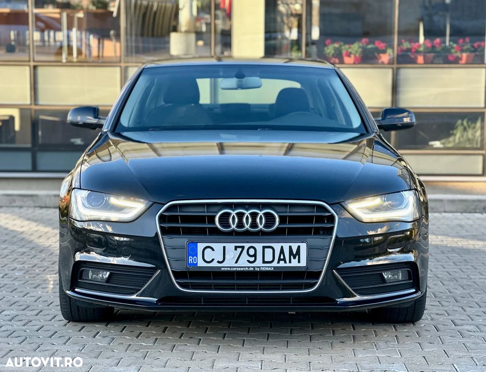 Audi A4 2.0 TDI - 9