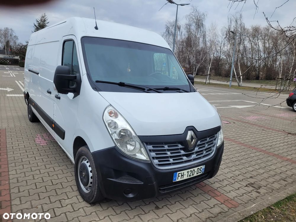 Renault MASTER - 1
