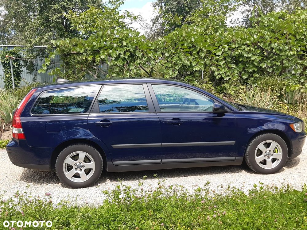 Volvo V50 1.8 - 12