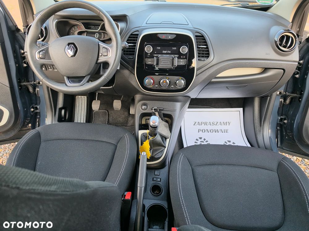 Renault Captur (ENERGY) TCe 90 LIFE - 15