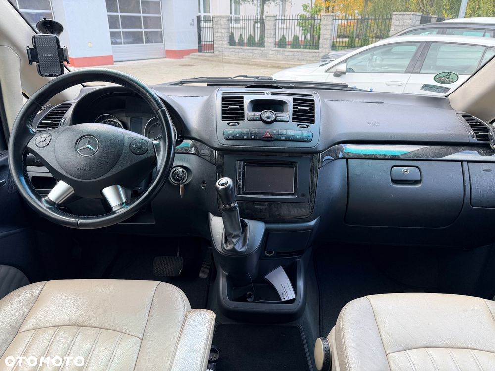 Mercedes-Benz Viano 3.0 CDI Ambiente (d³ugi) - 19