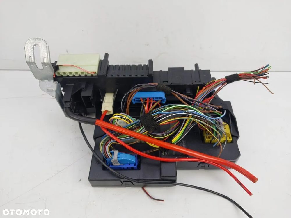 skrzynka bezpieczników moduł sam mercedes w204 c-klassa 2045454932 - 2