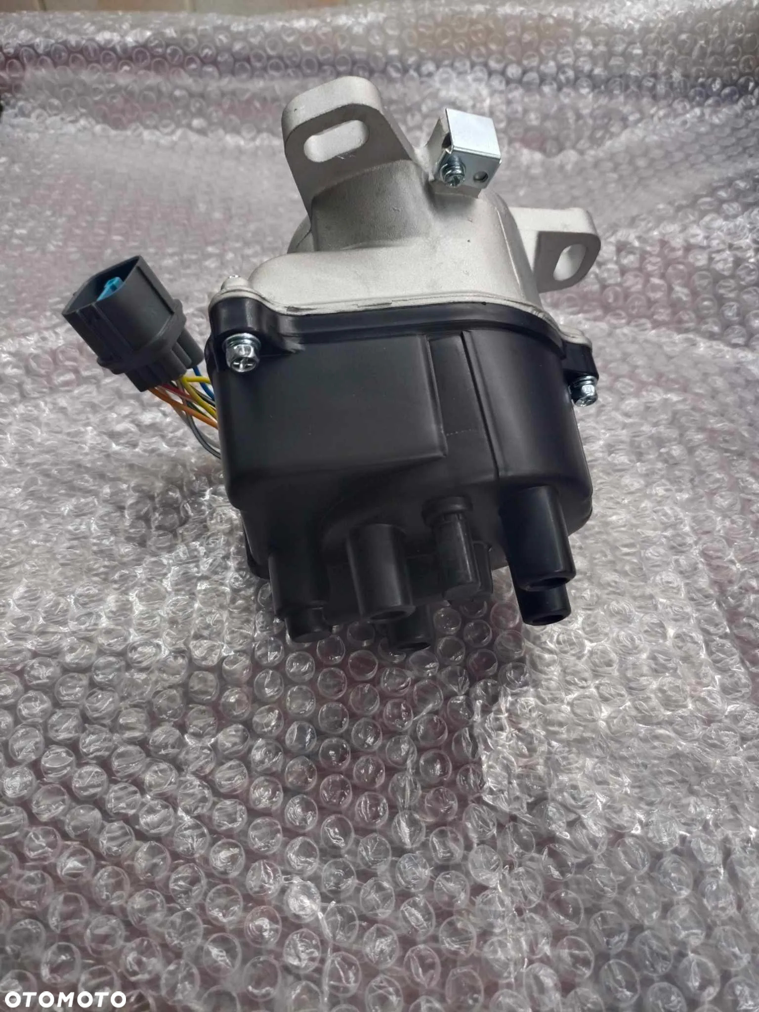 APARAT ZAPLONOWY MODUL CEWKA ZAPLONOWA KOPULKA PALEC APARATU ZAPLONOWEGO HONDA CIVIC CRX DEL SOL 1.4 1.5 1.6 D16A D15B7 D46YZ D16Y7 D16Y5 D16B5 D16Y8 1.6L Acura EL TD-80U TD-98U Ignition Distributor - 7