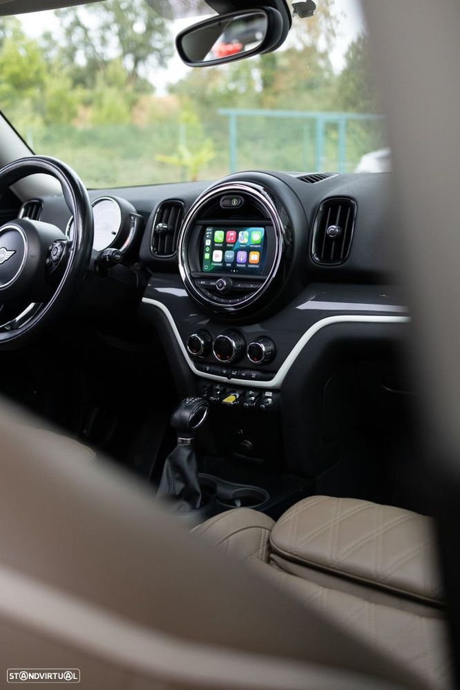 MINI Countryman Cooper SE ALL4 Auto - 44