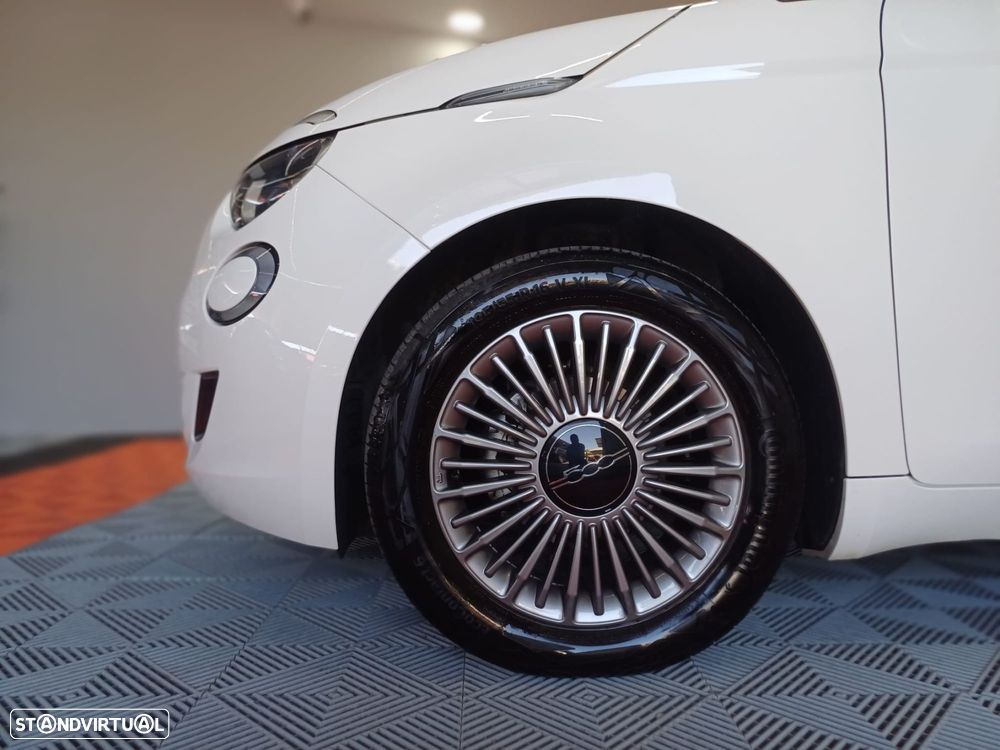 Fiat 500e Icon - 9