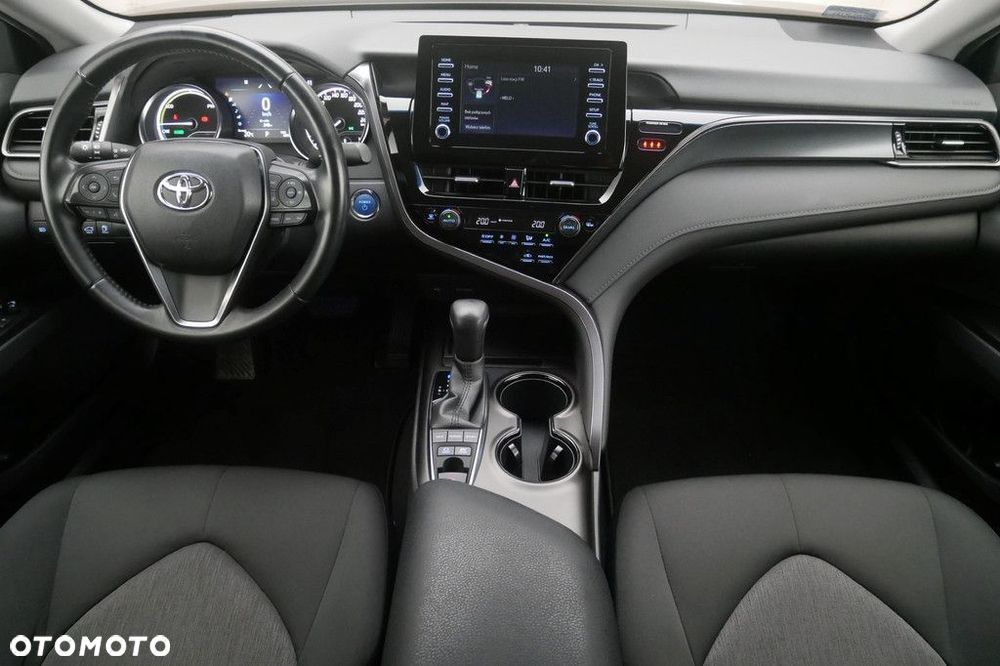 Toyota Camry 2.5 Hybrid Comfort CVT - 8