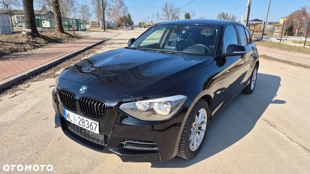 BMW Seria 1 - 1