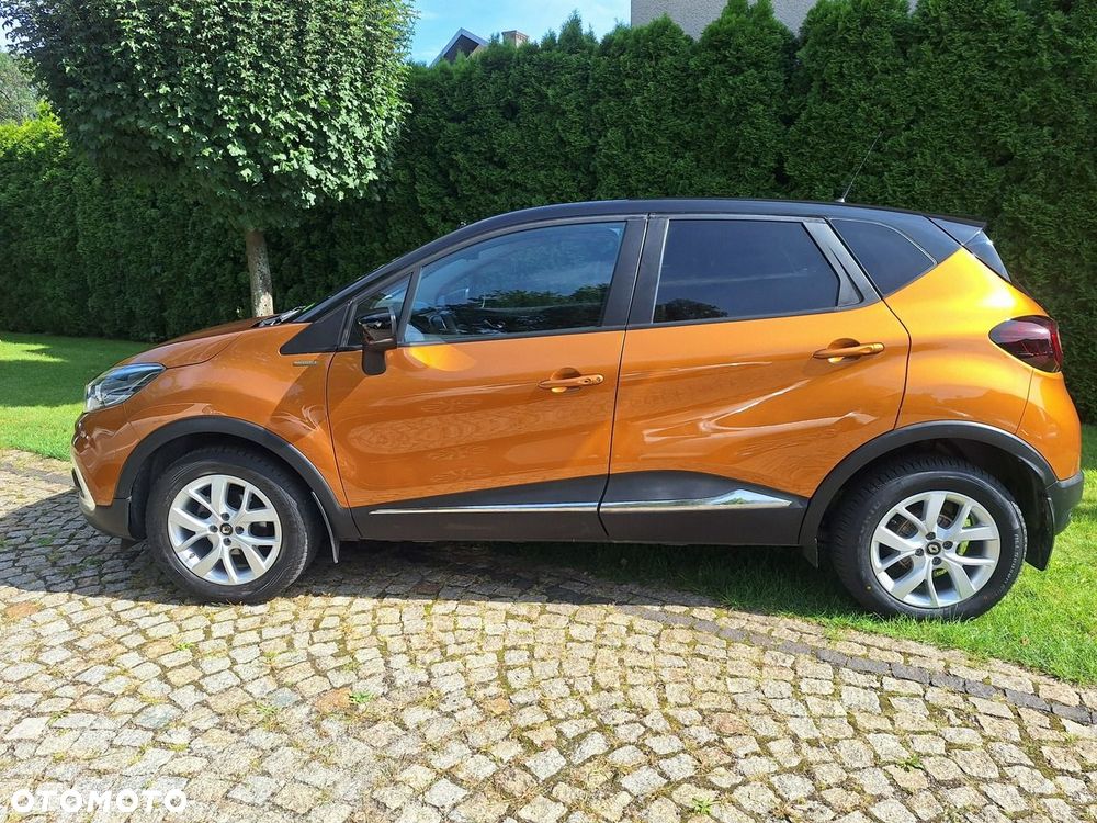 Renault Captur (ENERGY) TCe 90 LIMITED - 6