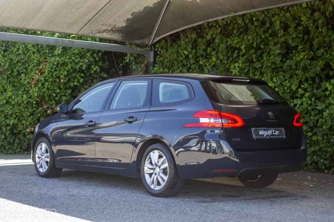 Peugeot 308 SW 1.5 BlueHDi Active - 10