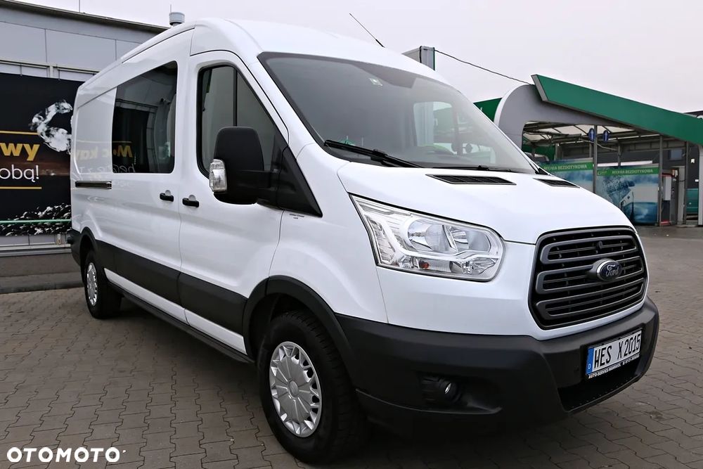Ford Transit - 8