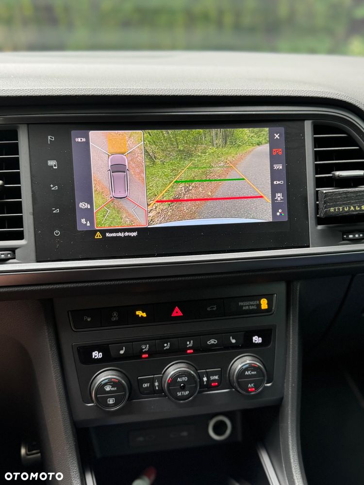 Cupra Ateca 2.0 TSI 4Drive DSG - 17