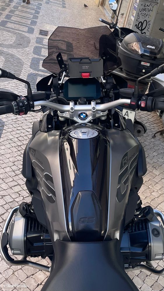 BMW R 1200 GS EXCLUSIVE - 12