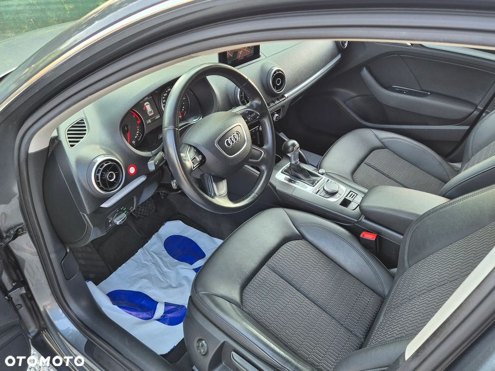 Audi A3 Sportback 1.4 TFSI cylinder on demand ultra S t sport - 25