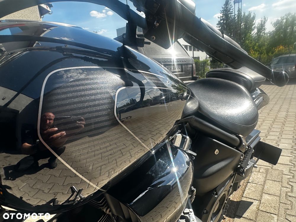 Yamaha Warrior - 3