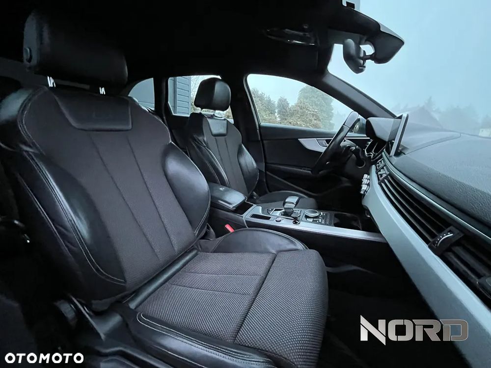 Audi A4 Avant 2.0 TDI S tronic sport - 19