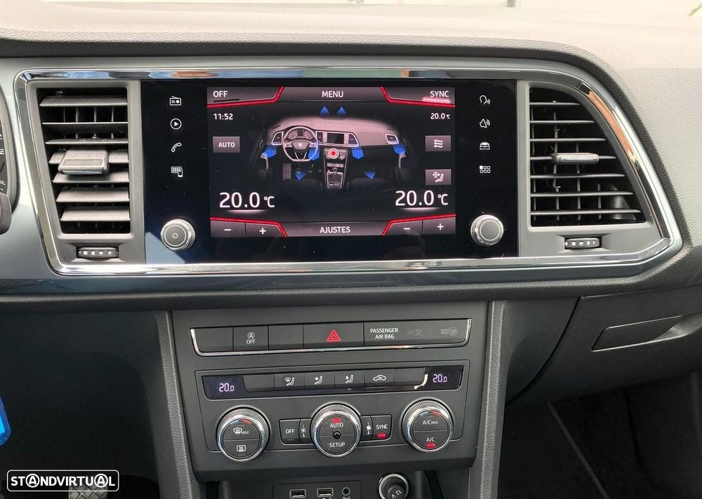SEAT Ateca 1.6 TDI Style - 19
