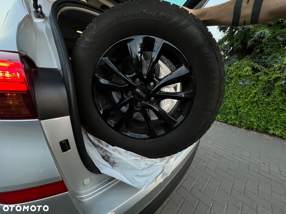 Hyundai Tucson 1.6 GDi 2WD Pure - 9