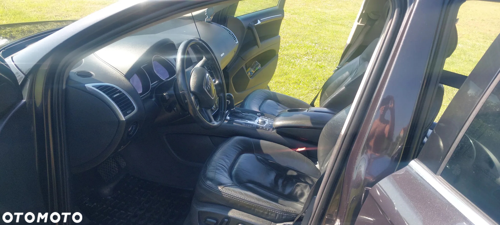 Audi Q7 3.0 TDI Quattro Tiptronic - 8