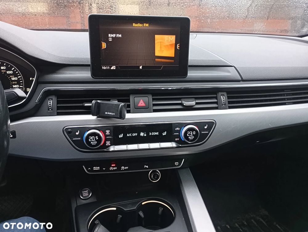 Audi A4 Limousine 2.0 TFSI S tronic design - 11