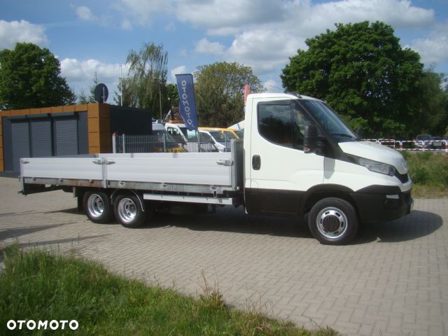 Iveco DAILY 40 C 17 3.0TDI CIĄGNIK SIODŁOWY Z NACZEPĄ CLIXSTAR PRAWOJAZDY E DO B 3400KGŁADOWNOŚCI - 5