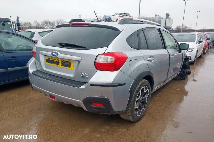 Dezmembrez Subaru XV 1 [2011 - 2016] Crossover 2.0 MT AWD (150 hp) - 2