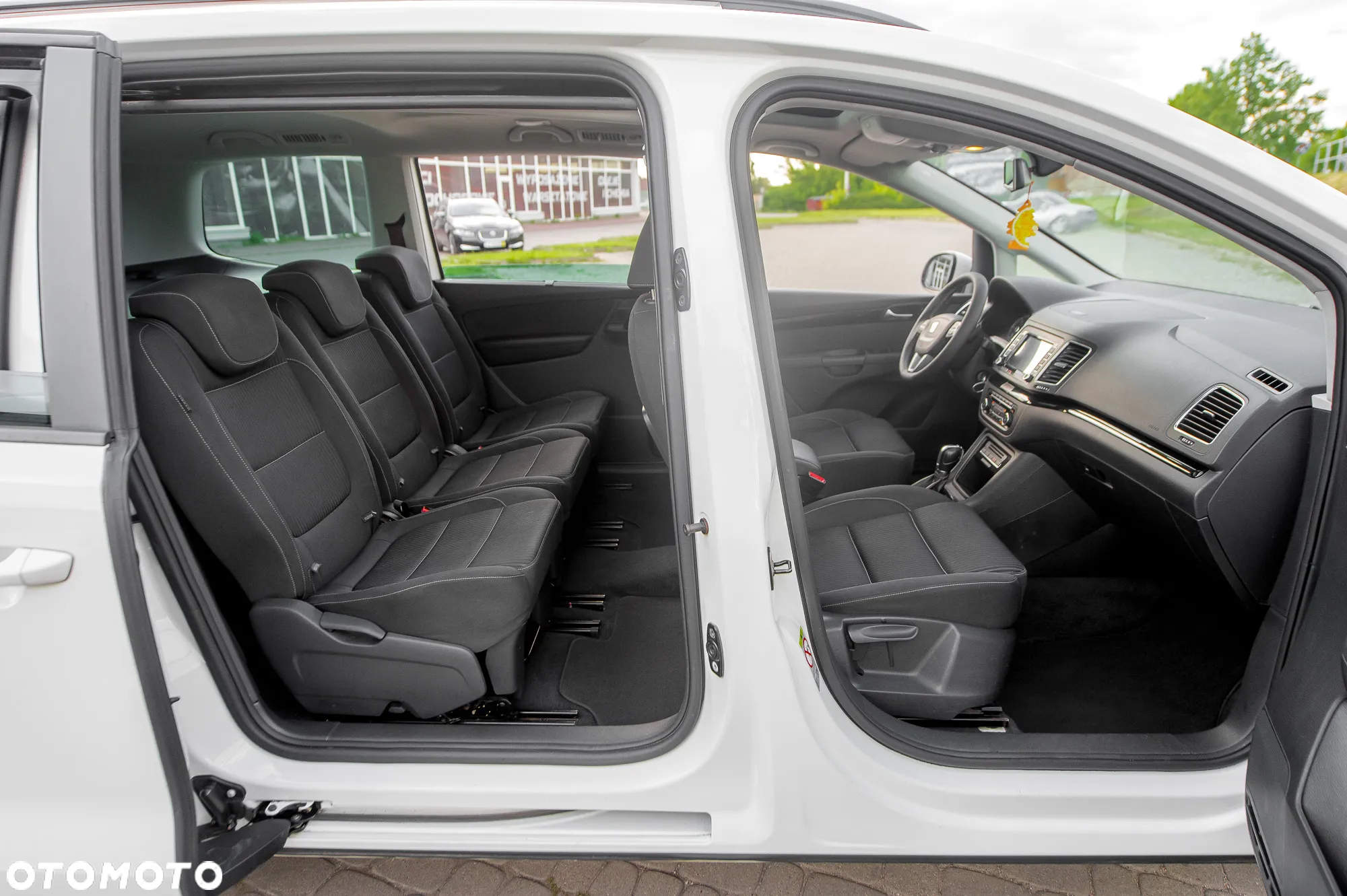 Seat Alhambra 2.0 TDI (Ecomotive) Start & Stop DSG Style - 23