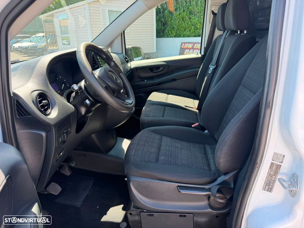 Mercedes-Benz Vito 111 CDi/32 - 6