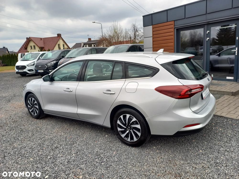 Ford Focus 1.5 EcoBlue STart-Stopp-System TITANIUM - 5