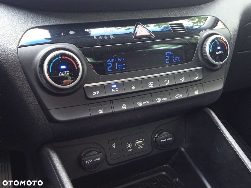 Hyundai Tucson 1.6 GDi Style 2WD - 27