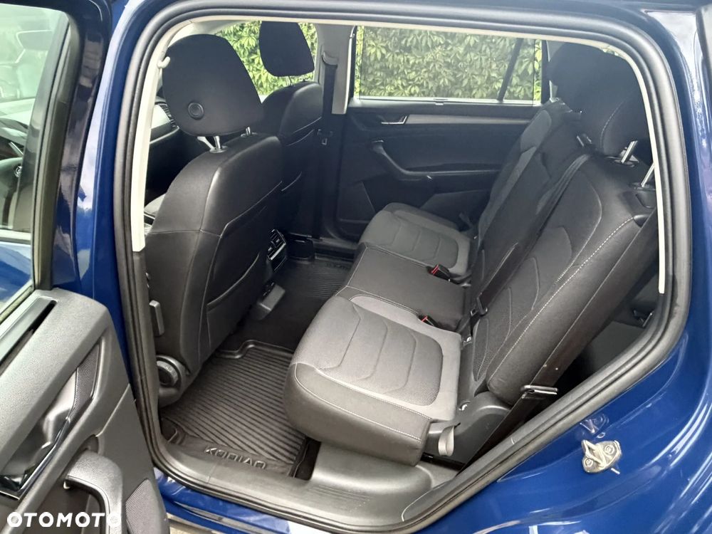 Skoda Kodiaq 2.0 TDI 4x4 Ambition DSG 7os - 23