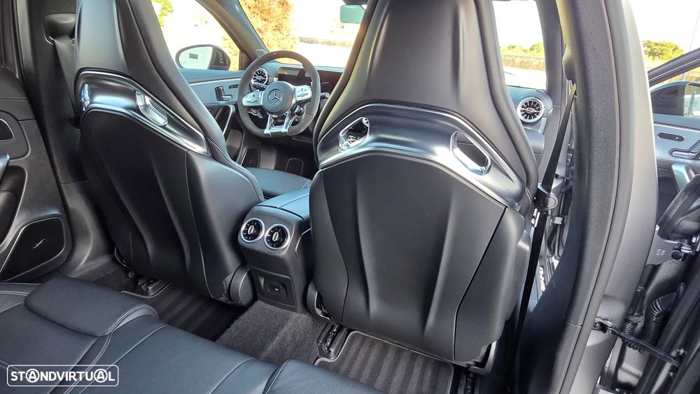Mercedes-Benz A 45 AMG S 4Matic+ Speedshift DCT 8G Edition 1 - 39