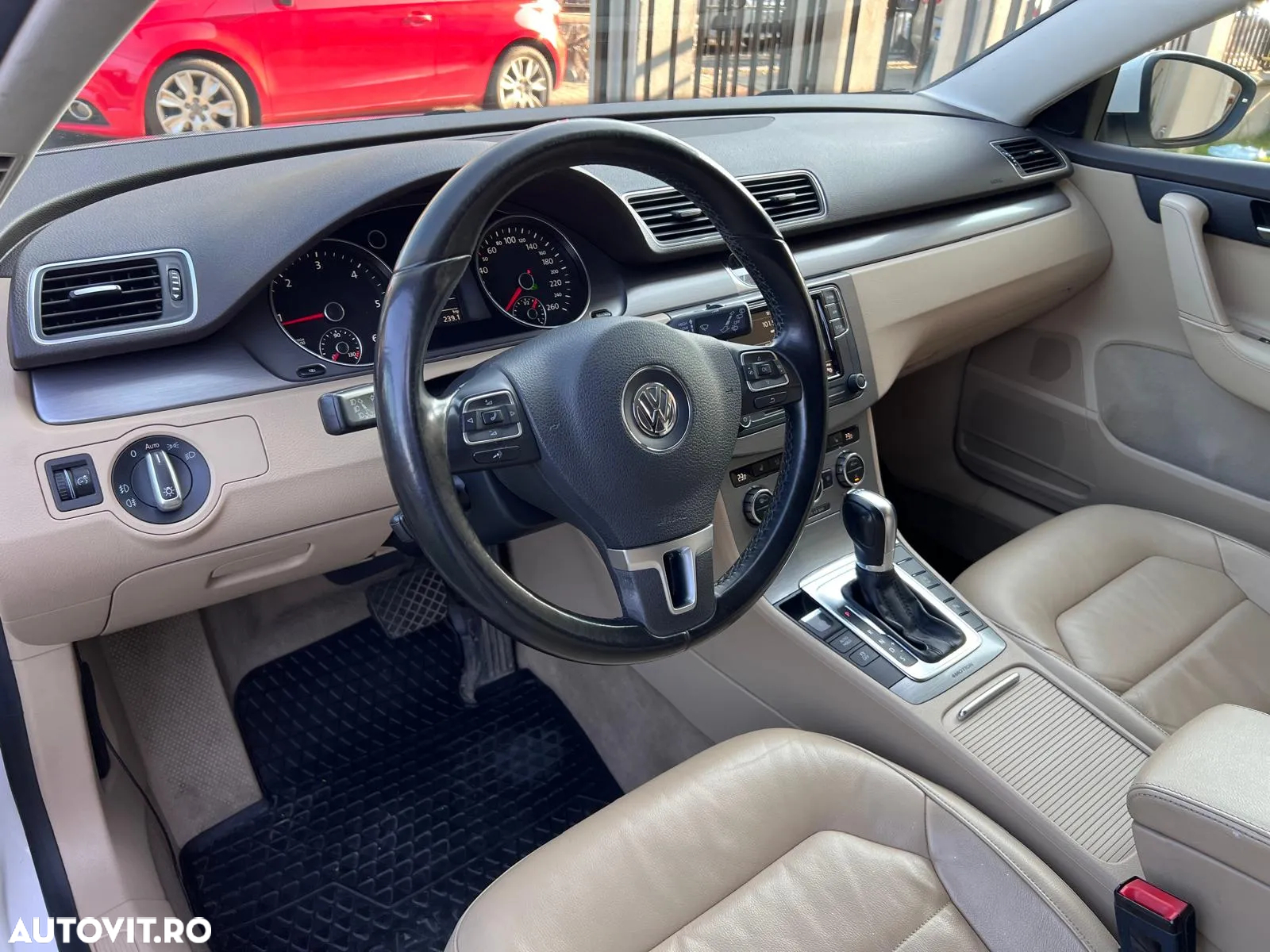 Volkswagen Passat Variant 2.0 TDI 4Motion BlueMotion Technology Comfortline DSG - 6