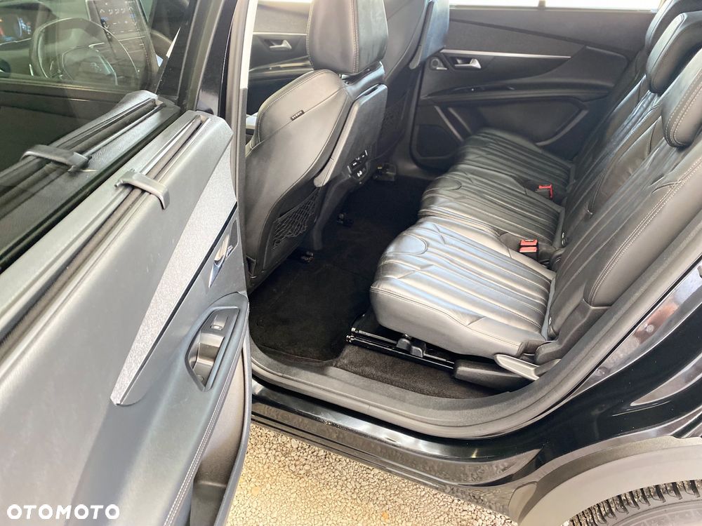 Peugeot 5008 2.0 BlueHDi Allure Pack S&S EAT8 - 19