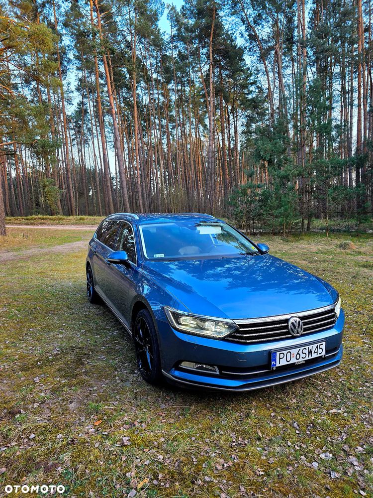 Volkswagen Passat 1.4 TSI BMT ACT Highline DSG - 9