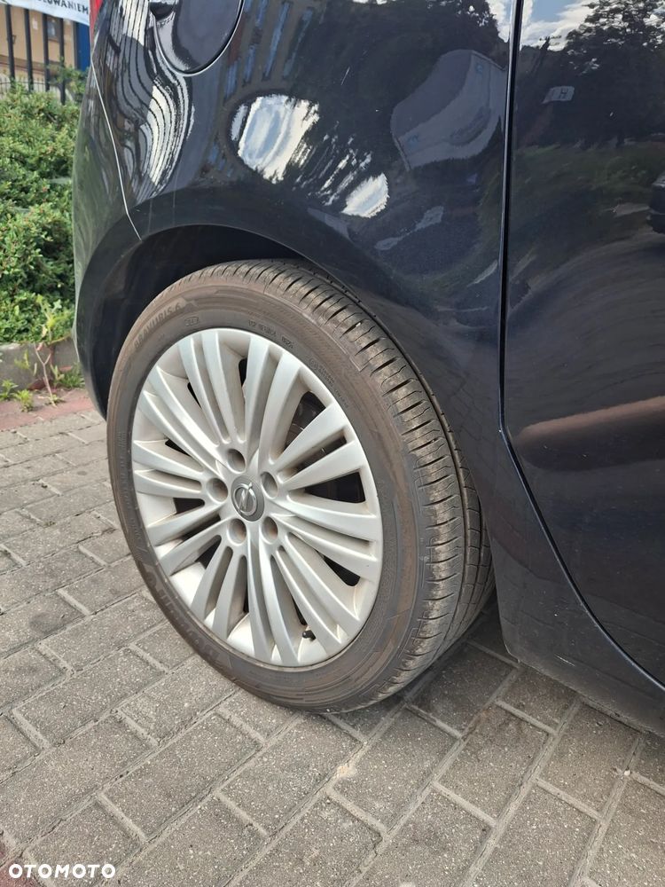 Opel Meriva 1.4 T Cosmo - 9