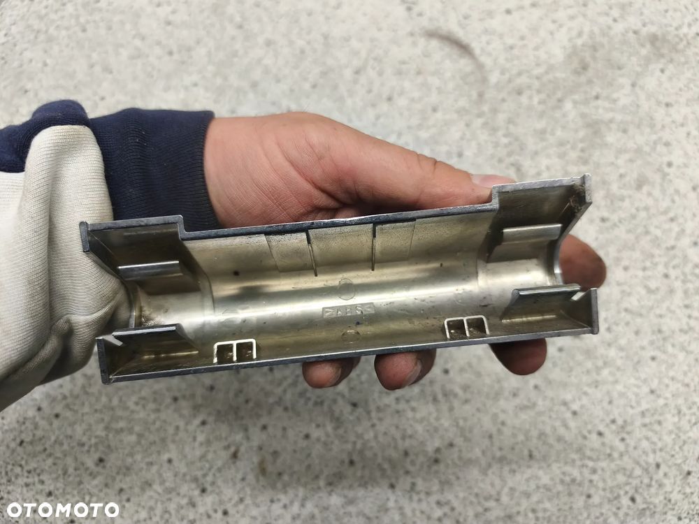 Chromowana osłona kierunkowskazów Yamaha XVS 650 XVS650 Drag Star 650 - 7